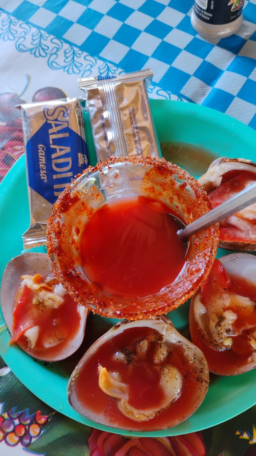 Pescado a la talla